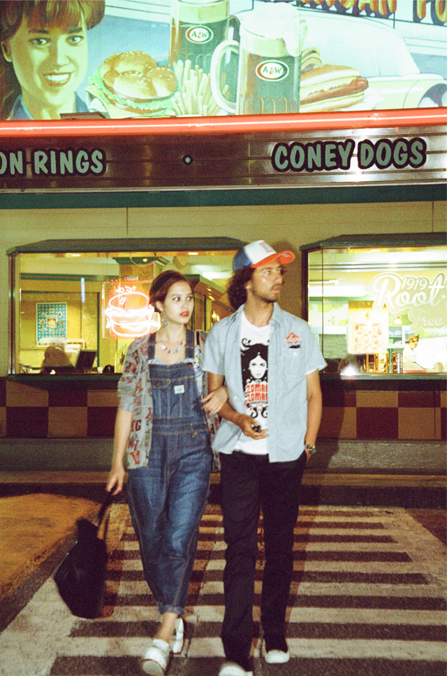 Late Summer Trip｜HYSTERIC GLAMOUR