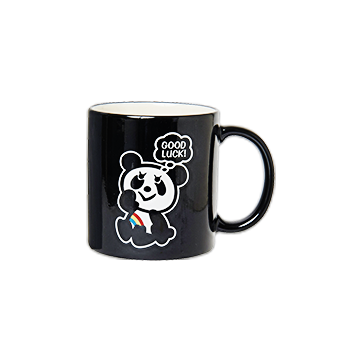 RAINBOW PANDA マグカップ