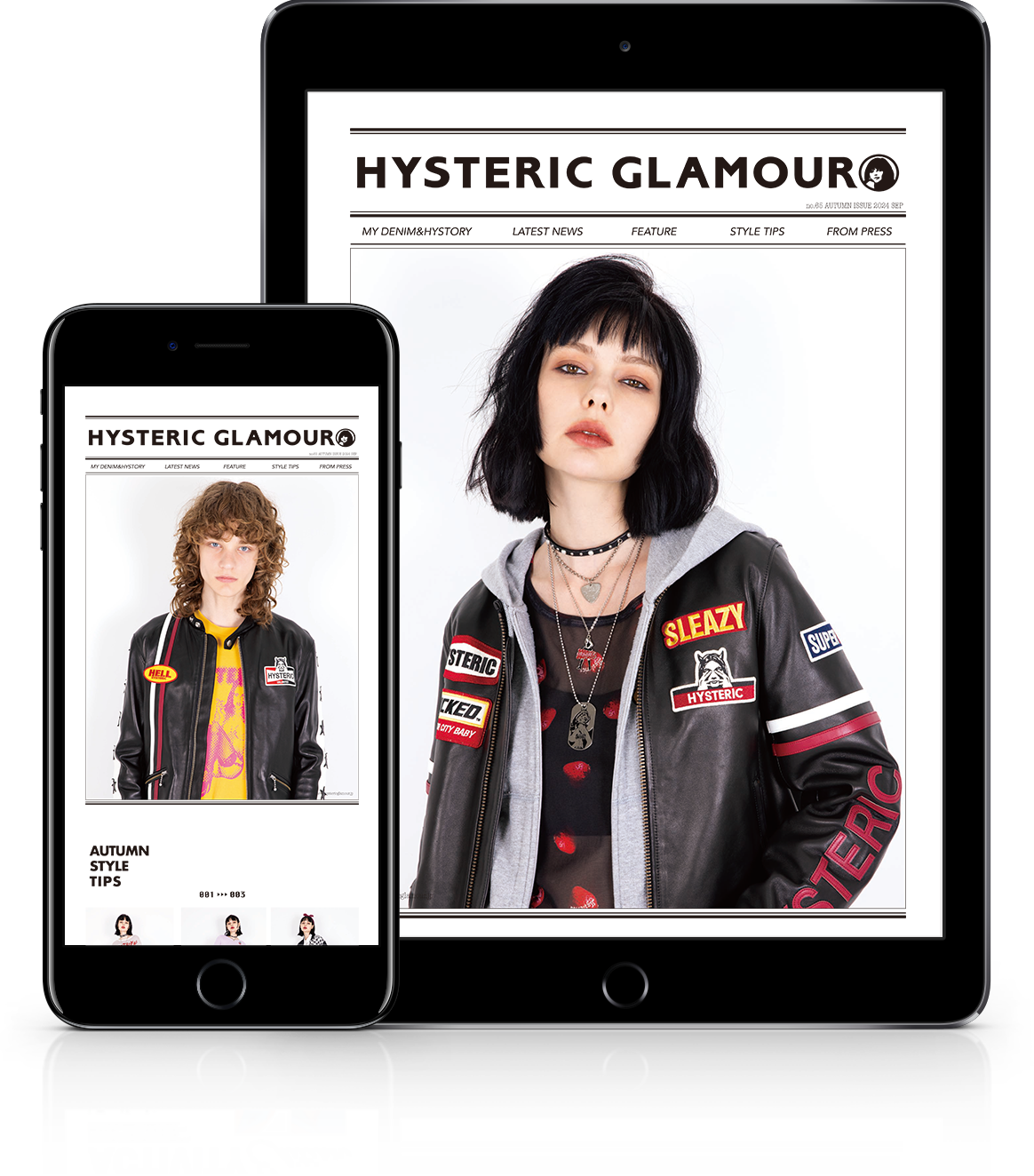 Hysteric Glamour