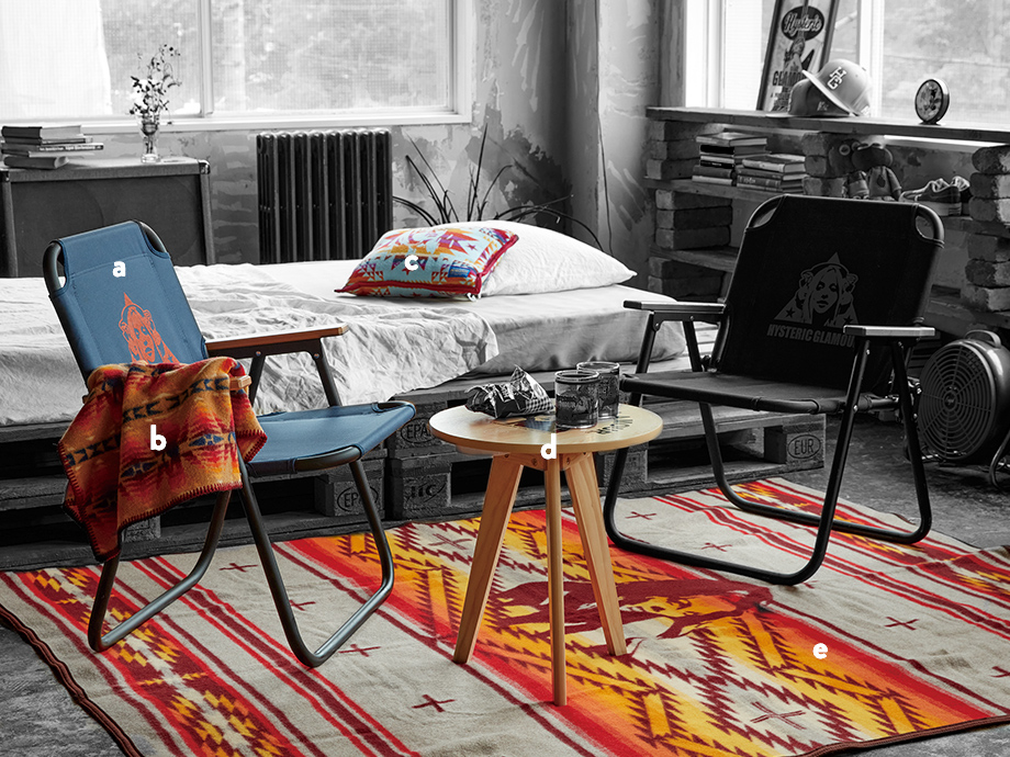2020AW Homeware Collection | HYSTERIC GLAMOUR