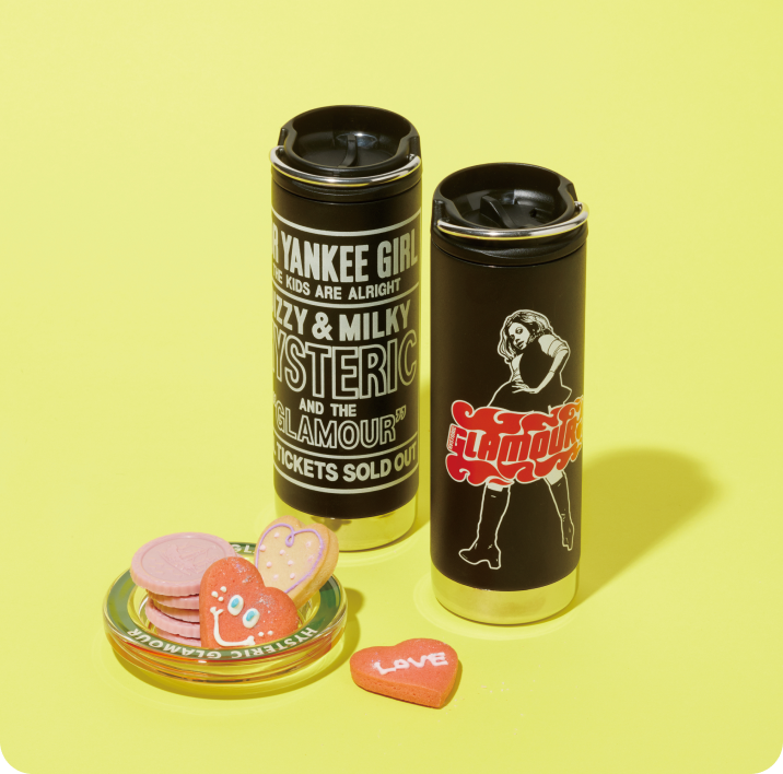Summer PARTY! | HYSTERIC GLAMOUR