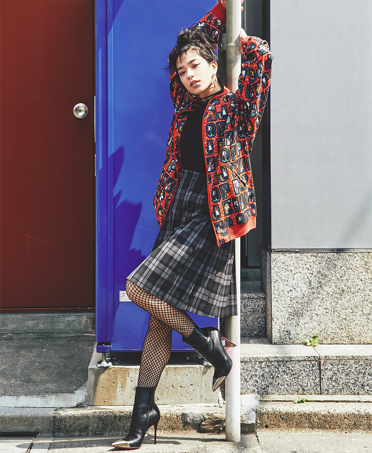 MICHAEL JACKSON x HYSTERIC GLAMOUR