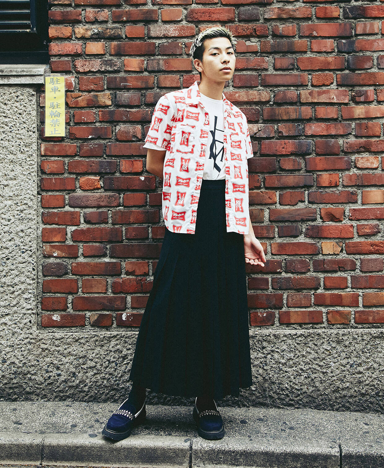 NEXT GENERATIONS x HYSTERIC GLAMOUR