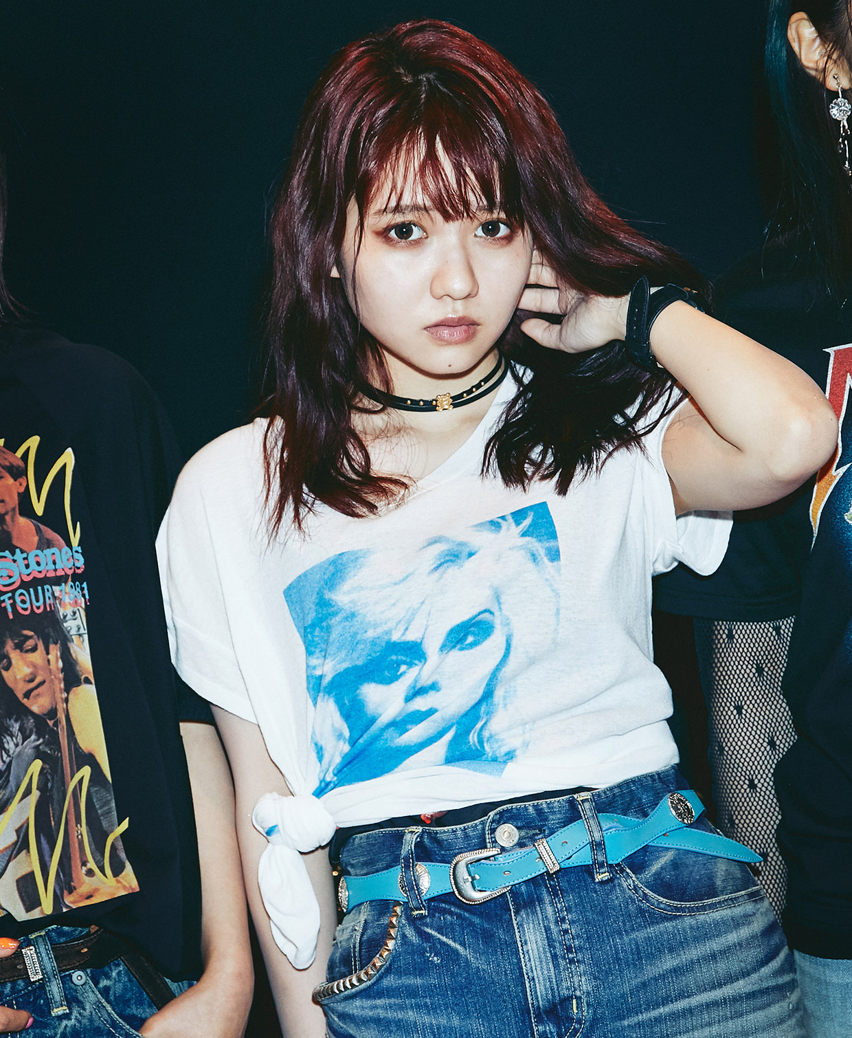 NEXT GENERATIONS x HYSTERIC GLAMOUR NEXT GENERATIONS x HYSTERIC GLAMOUR