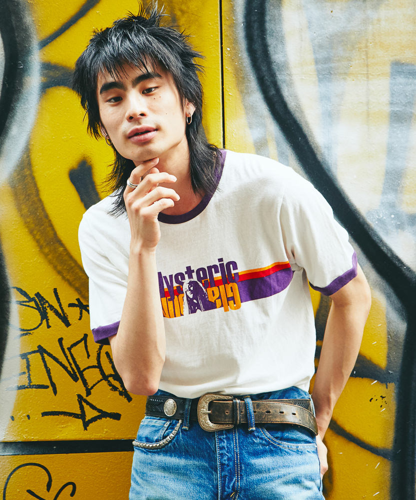 写真3/39｜「G.V.G.V×ヒステリックグラマー」コラボ、女性柄の