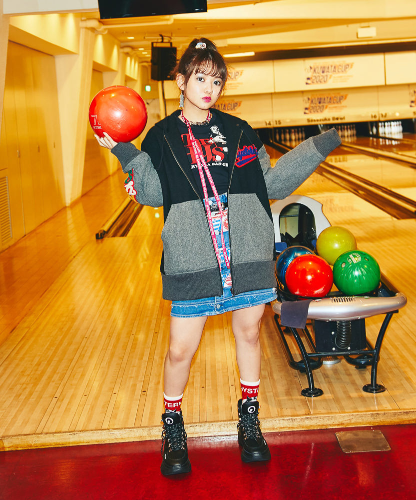 Next Generations 2019Winter | HYSTERIC GLAMOUR