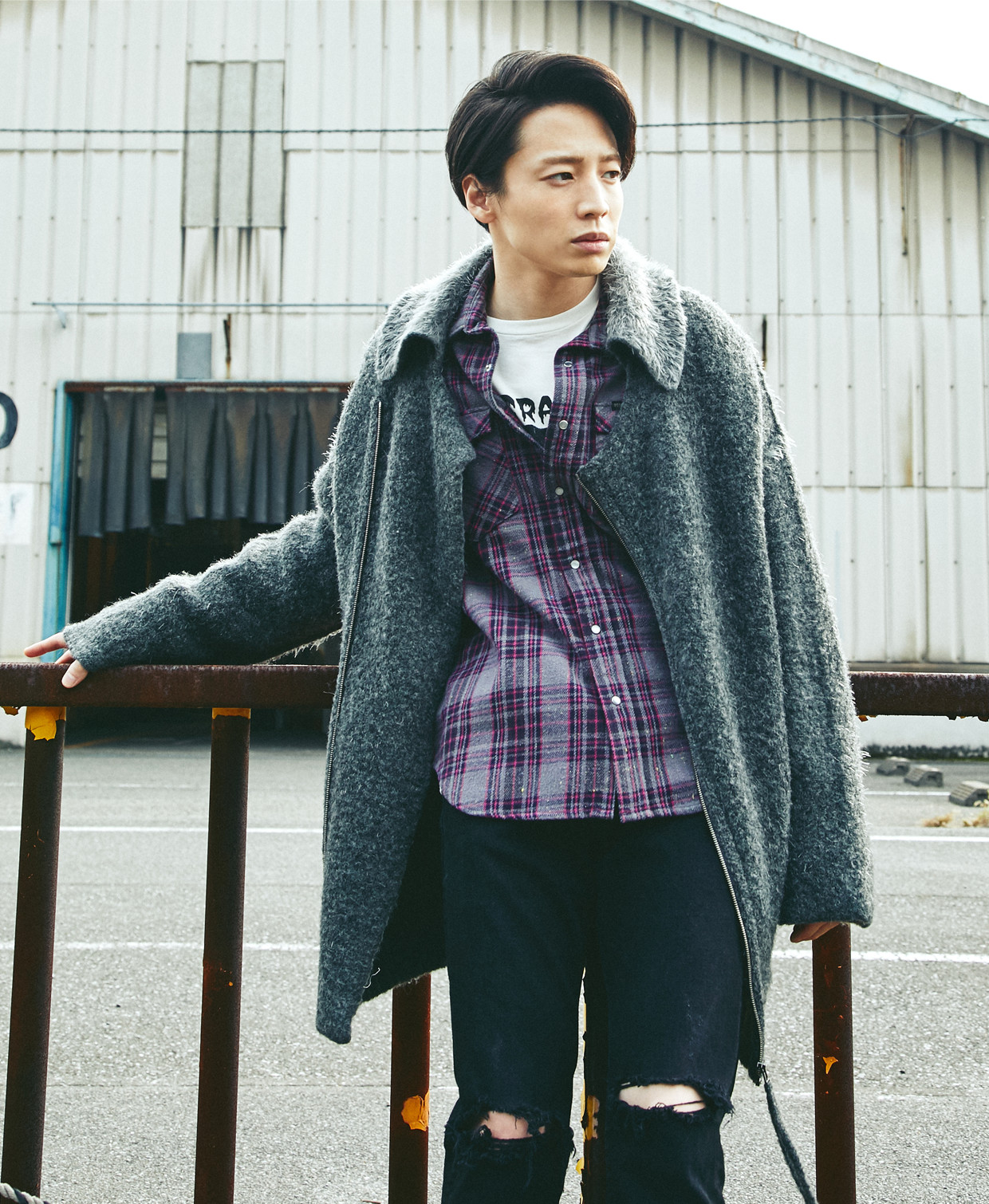 NEXT GENERATIONS x HYSTERIC GLAMOUR