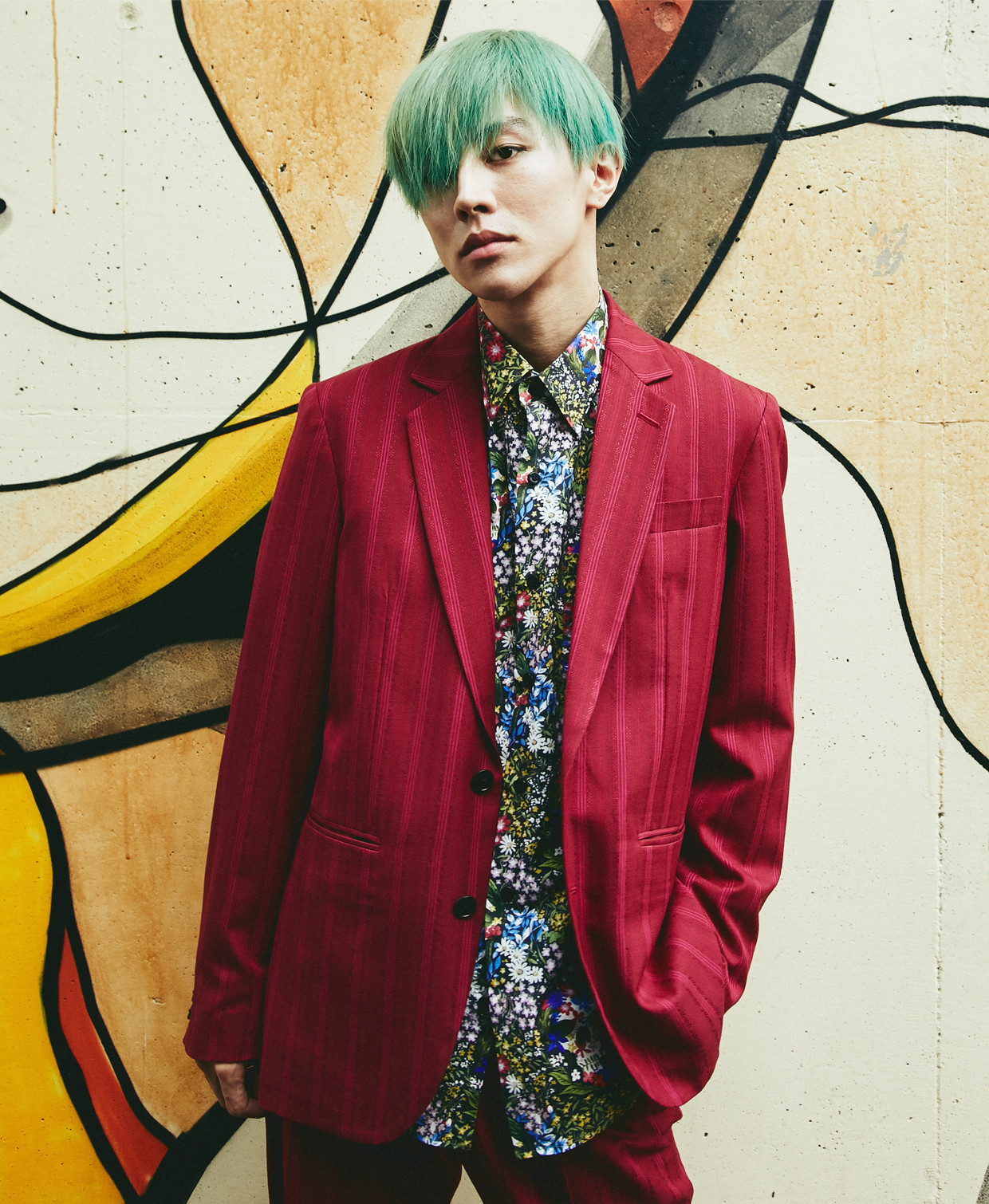 NEXT GENERATIONS x HYSTERIC GLAMOUR