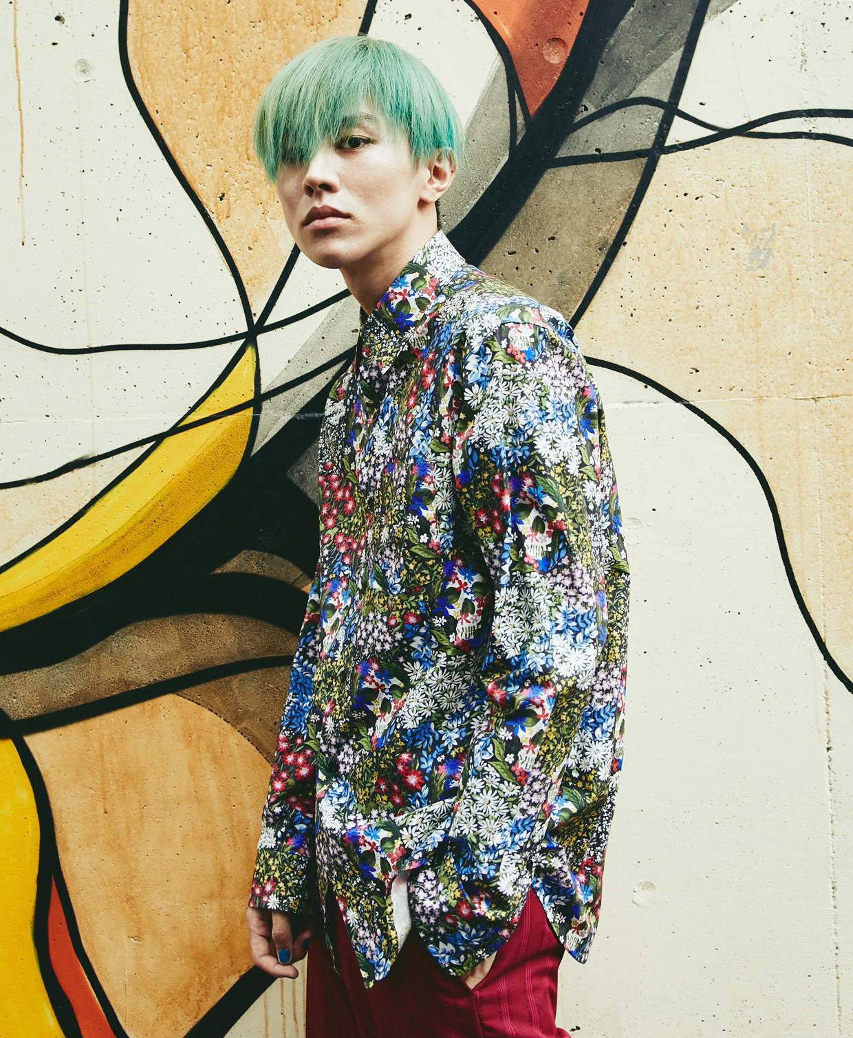 NEXT GENERATIONS x HYSTERIC GLAMOUR