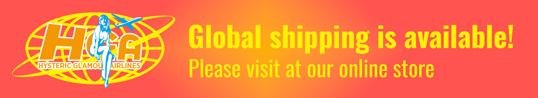 GLOBAL SHIPPING GUIDANCE