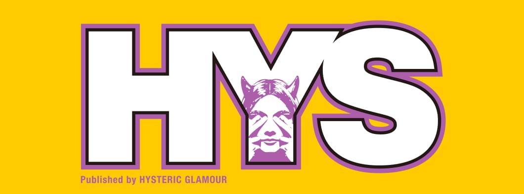 HYSTERICGLAMOUR