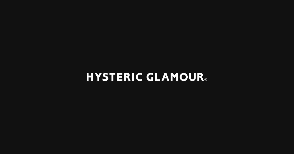 HYSTERIC GLAMOUR