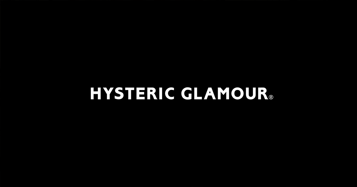 Brand Hysteric Glamour