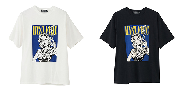 NEWS｜HYSTERIC GLAMOUR