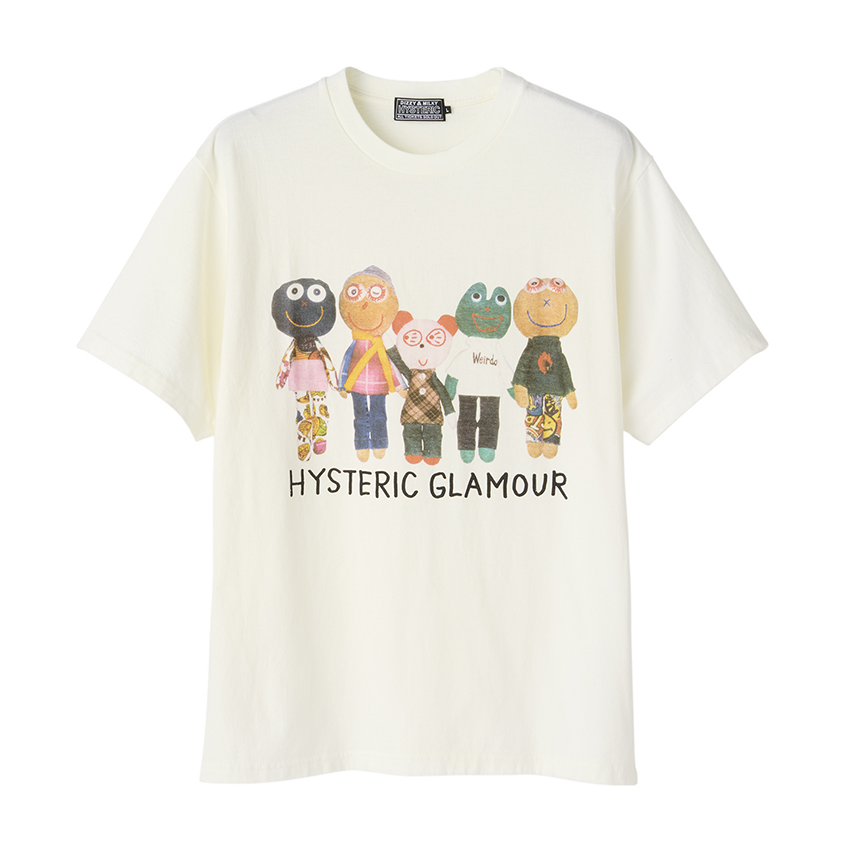 hysterics 初期レア 髑髏 2025年最新】初期 HYSTERIC GLAMOURの人気アイテム - メルカリ