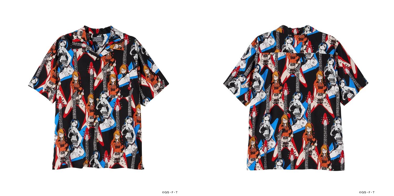 ONE PIECE x HYSTERIC GLAMOUR | HYSTERIC GLAMOUR ONLINE STORE