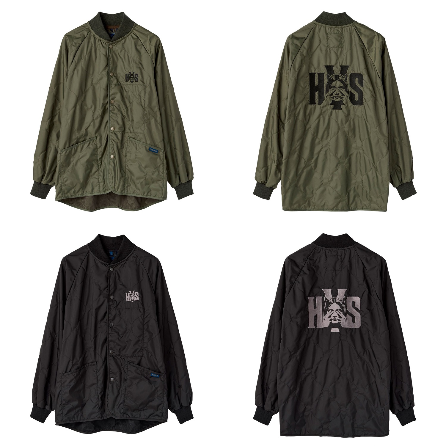 LAVENHAM x HYSTERIC GLAMOUR | HYSTERIC GLAMOUR ONLINE STORE