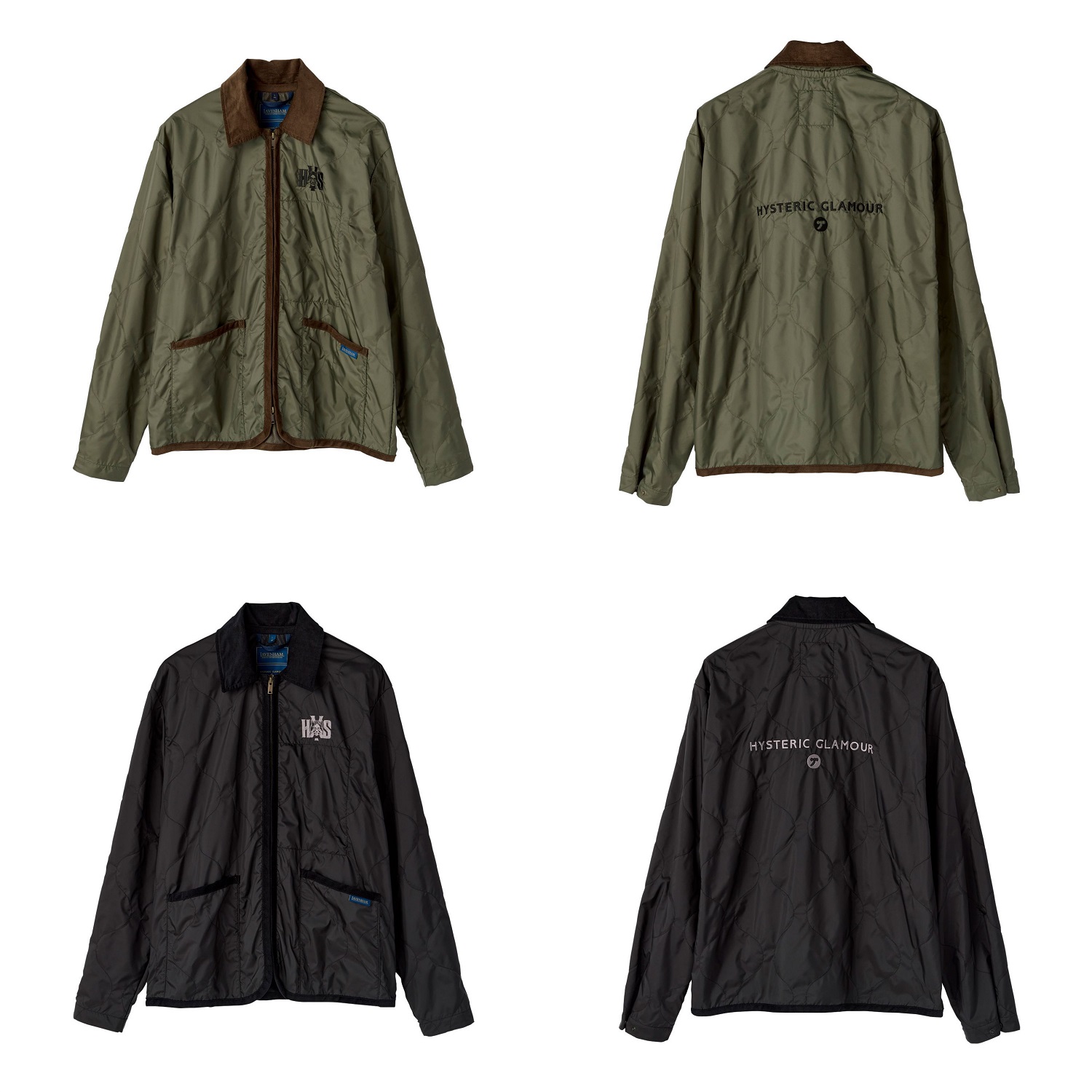 LAVENHAM x HYSTERIC GLAMOUR | HYSTERIC GLAMOUR ONLINE STORE 