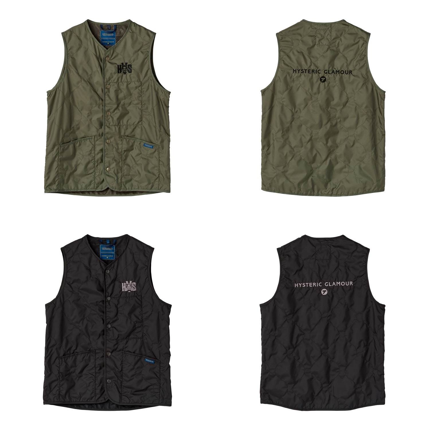 LAVENHAM x HYSTERIC GLAMOUR | HYSTERIC GLAMOUR ONLINE STORE 