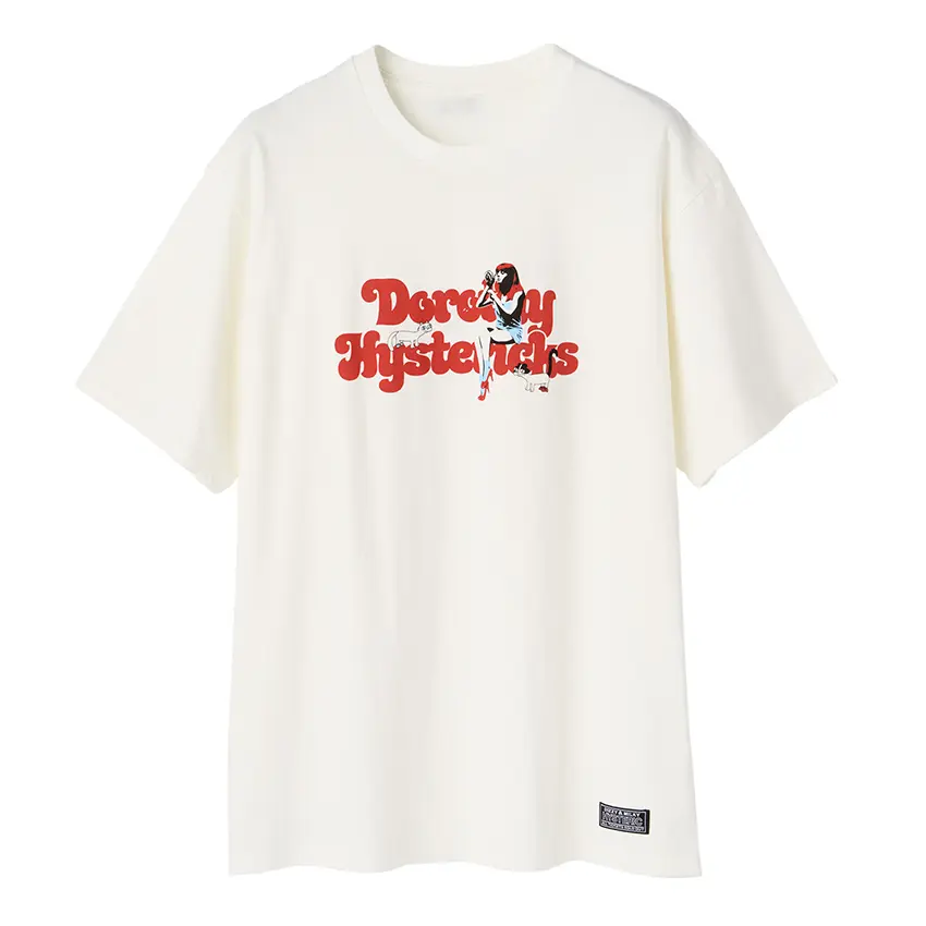 Dorothy Hendricks x HYSTERIC GLAMOUR | HYSTERIC GLAMOUR ONLINE