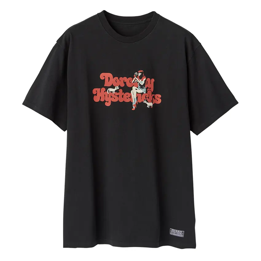 Dorothy Hendricks x HYSTERIC GLAMOUR | HYSTERIC GLAMOUR ONLINE