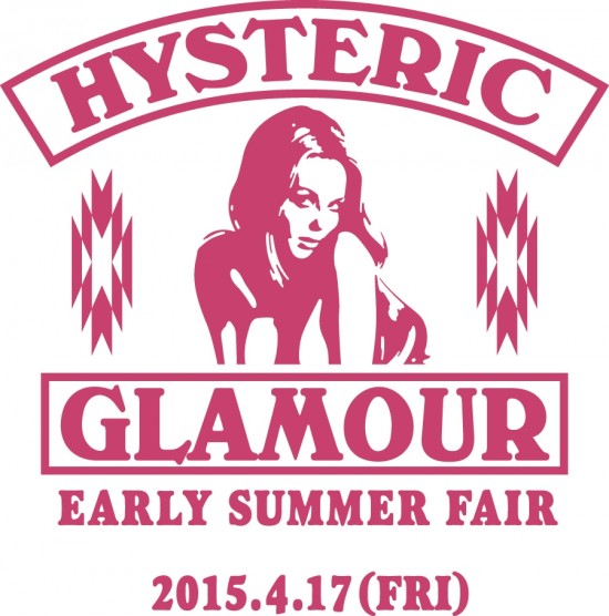 News Hysteric Glamour