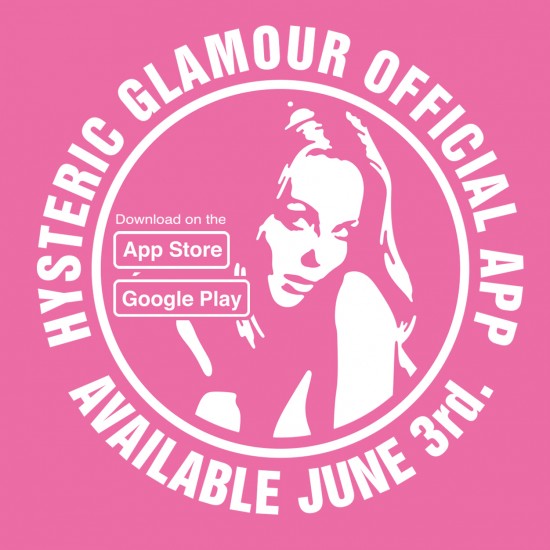 News Hysteric Glamour