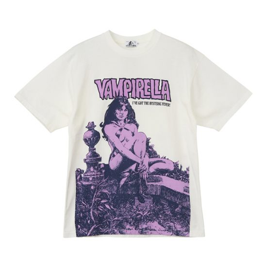 Hysteric Glamour Vampirella コラボTシャツ 完売品 フリマアプリ