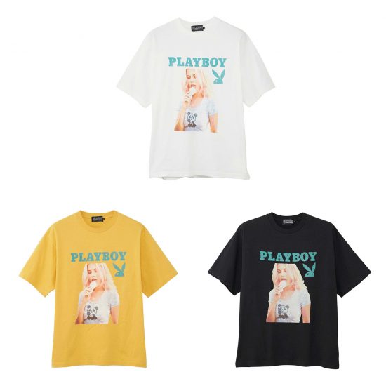 Playboy × HYSTERIC GLAMOUR | HYSTERIC GLAMOUR ONLINE STORE 