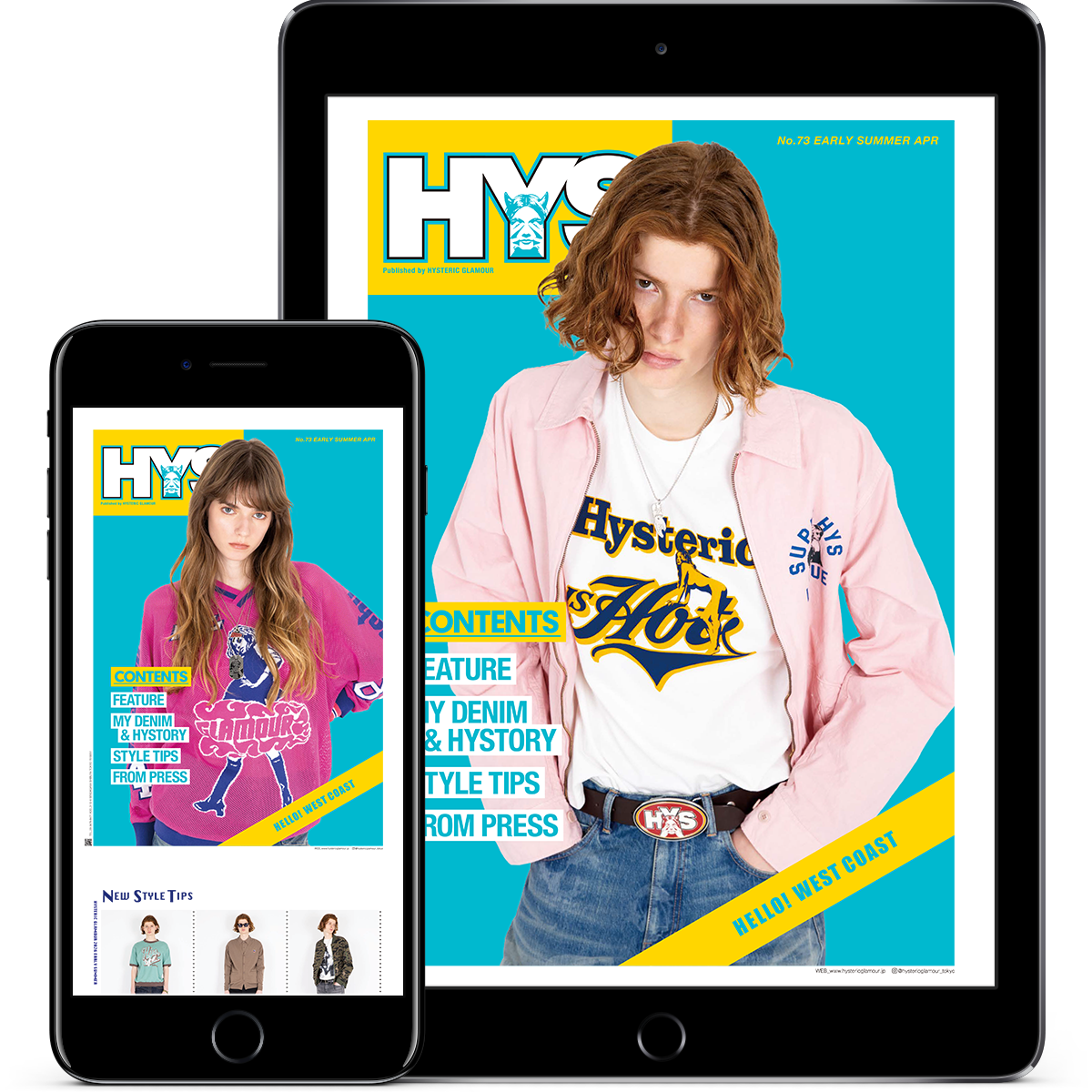 最新のFEATURES記事