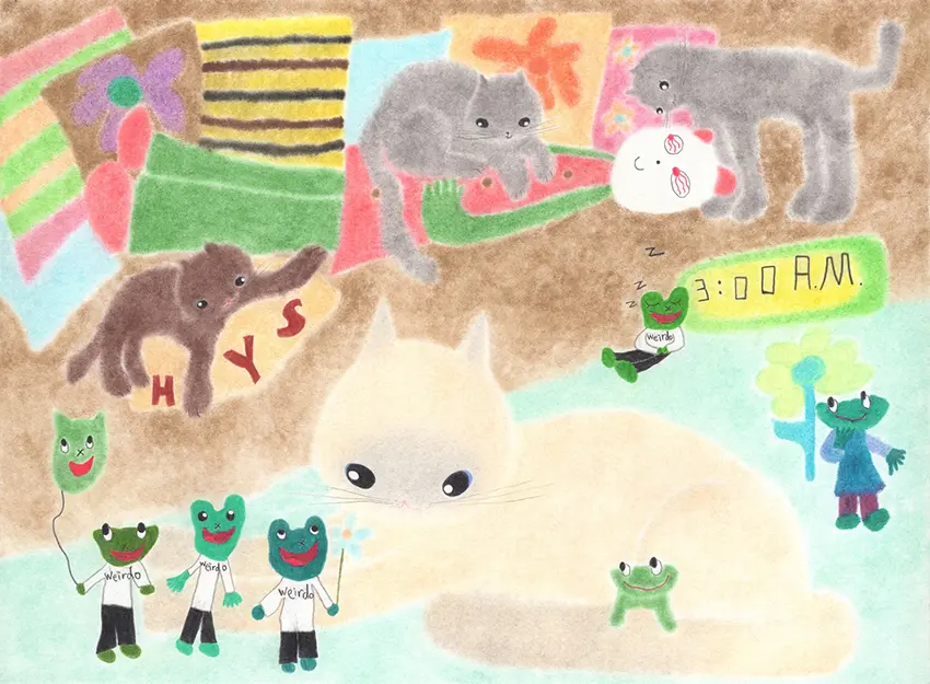 H.G.A.S.第8弾！“HYS ANIMAL WORLD” | HYSTERIC GLAMOUR ONLINE STORE
