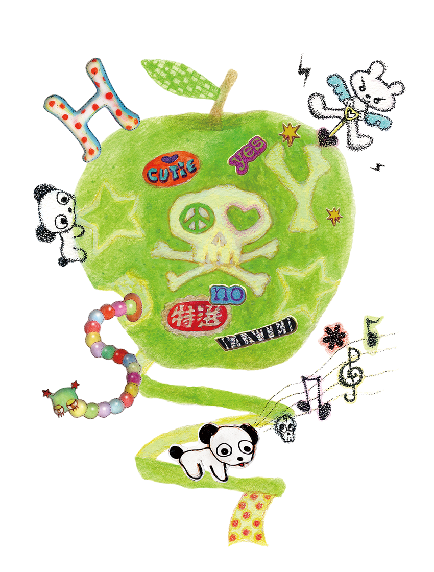 H.G.A.S.第8弾！“HYS ANIMAL WORLD” | HYSTERIC GLAMOUR ONLINE