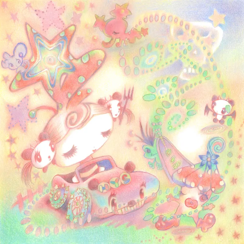 h_quail】ヒステリックグラマー ヒスガール 2023 サーカス