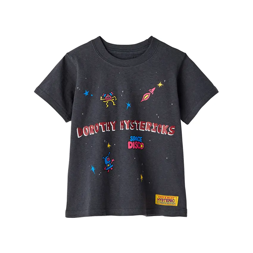 DOROTHY HYSTERICKS ヒステリックグラマーコラボTシャツ Dorothy Hendricks x HYSTERIC GLAMOUR | HYSTERIC GLAMOUR ONLINE