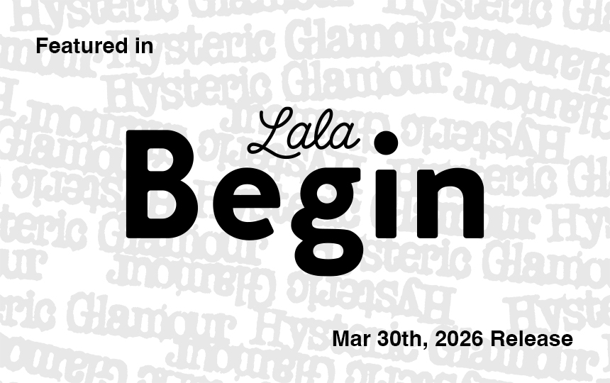 最新のFEATURES記事