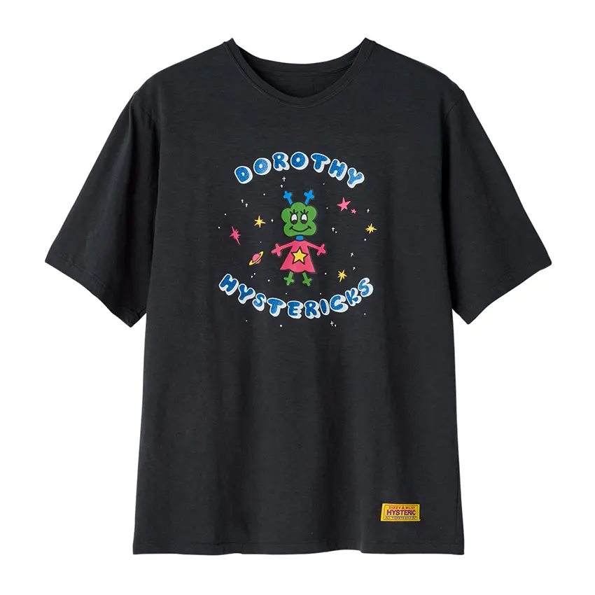 Dorothy Hendricks x HYSTERIC GLAMOUR | HYSTERIC GLAMOUR ONLINE