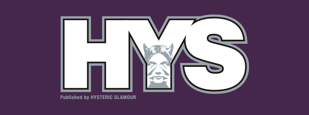 HYSTERICGLAMOUR