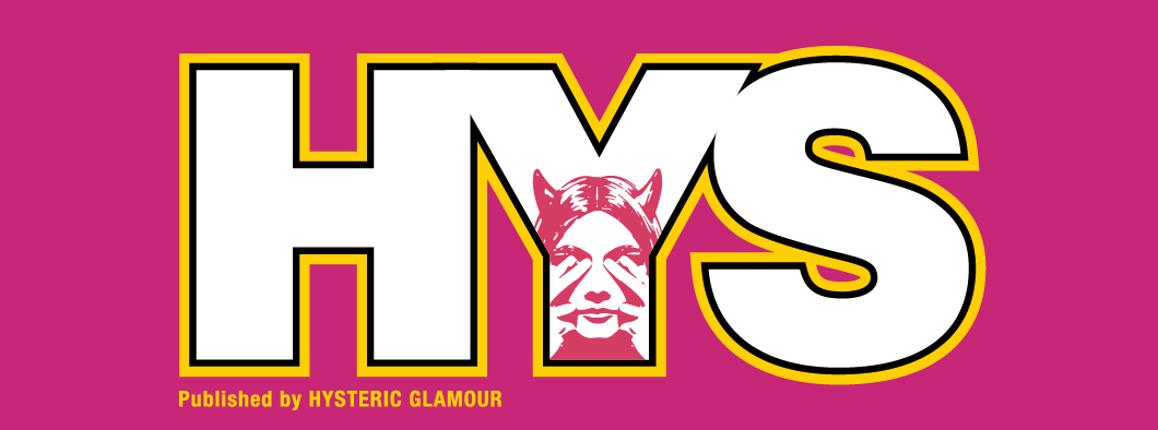 HYSTERICGLAMOUR