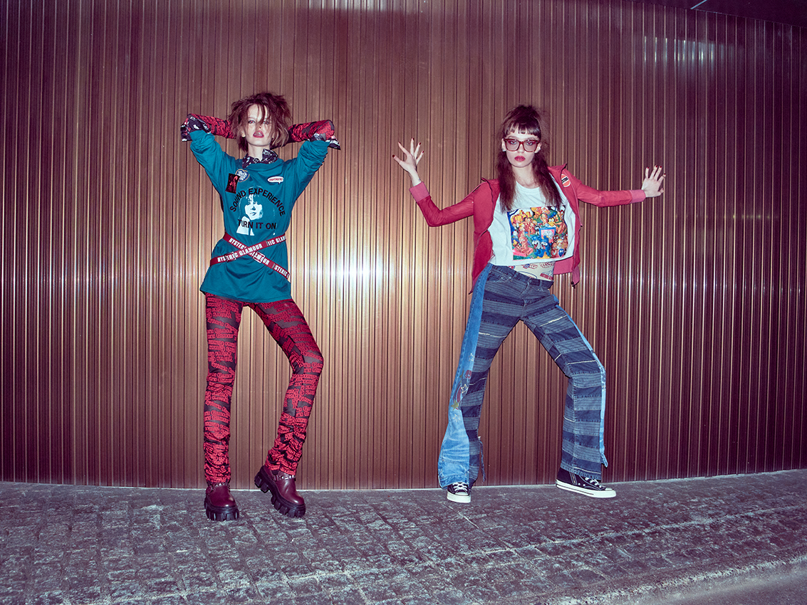 ヒステリックグラマー ミツキの私情価値〜HYSのトリセツ〜｜HYSTERIC GLAMOUR
