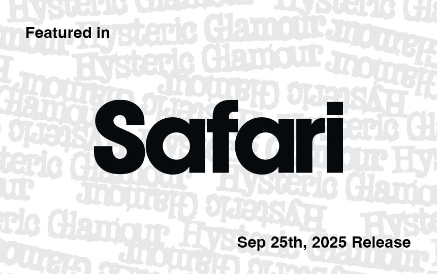 最新のFEATURES記事