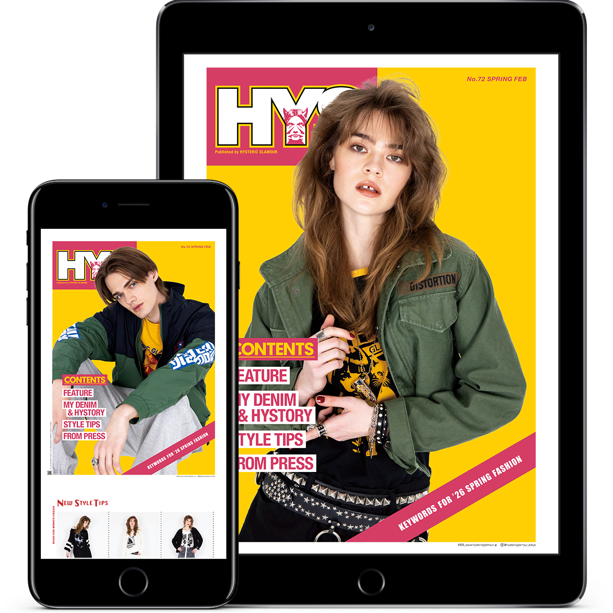 最新のFEATURES記事