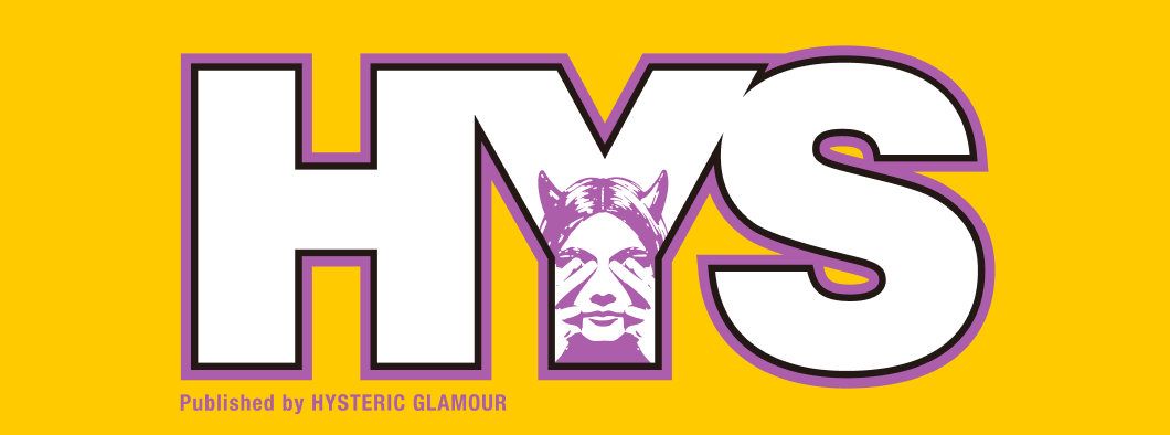 HYSTERICGLAMOUR